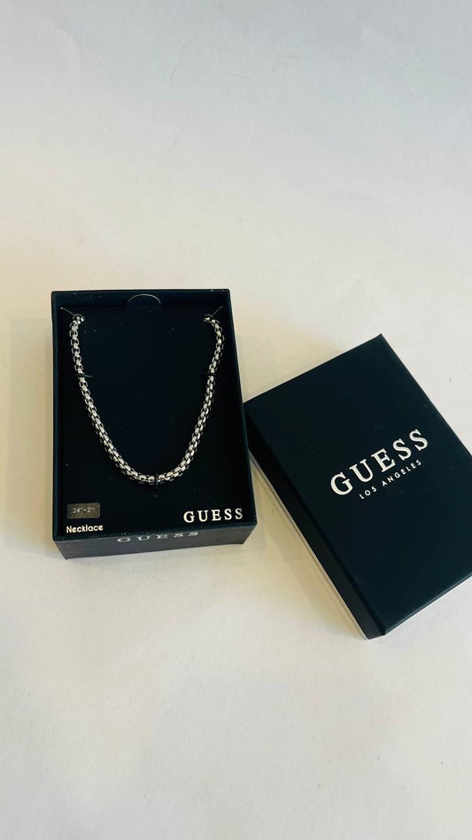 guess necklace