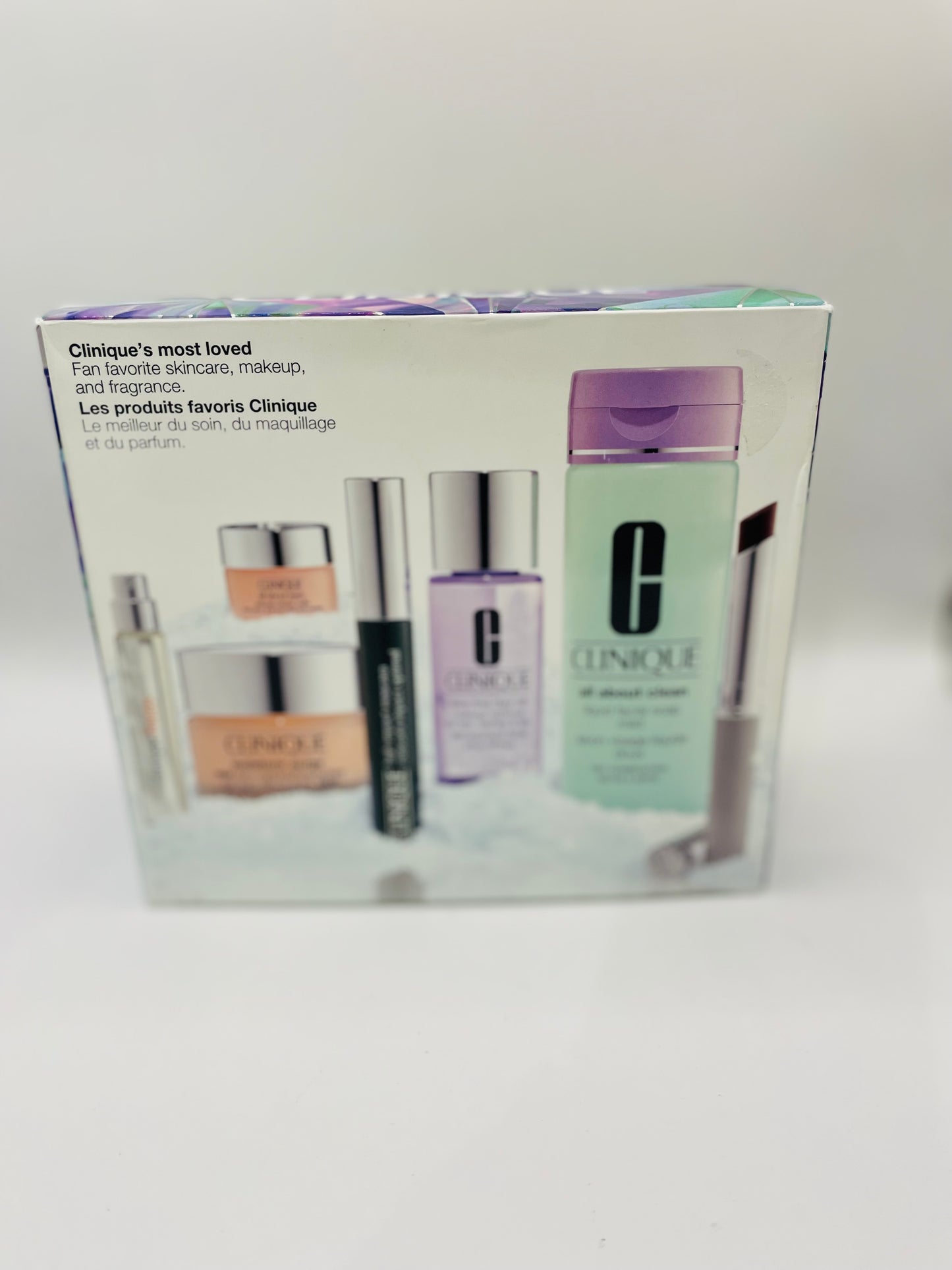 Clinique set