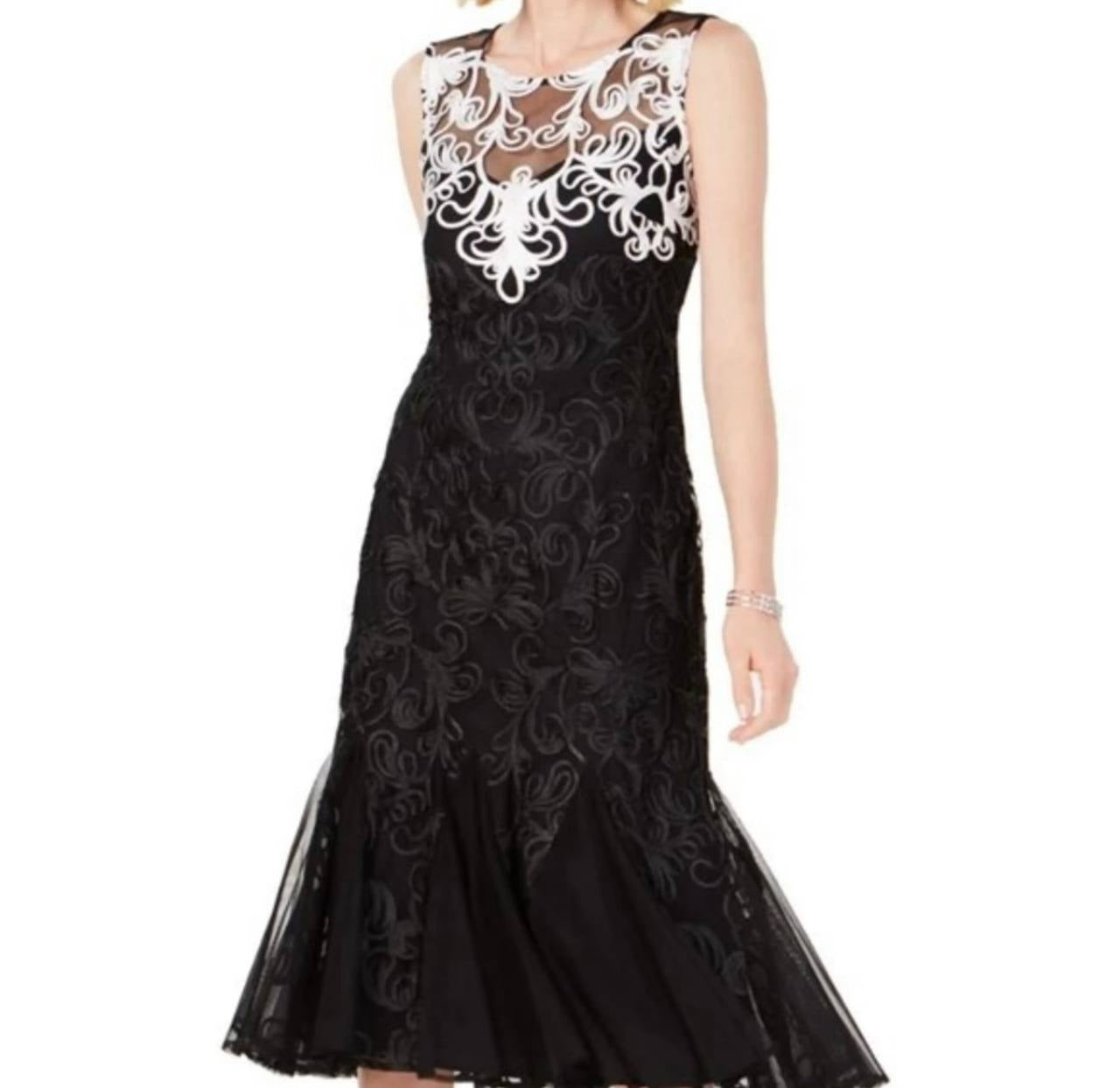 R&M Richard’s dress