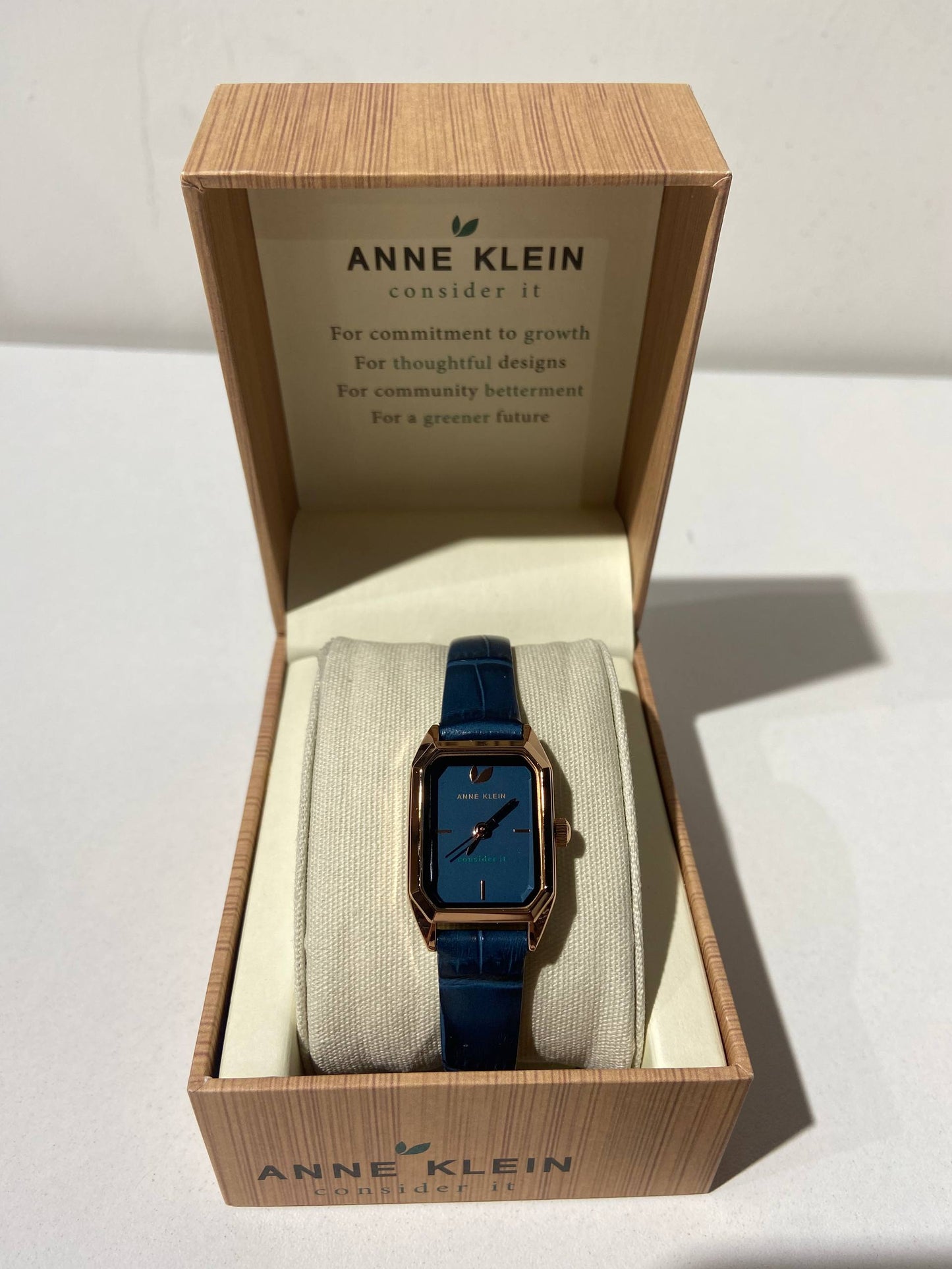 Anne klein watch