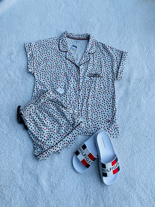 Tommy Hilfiger pajama set