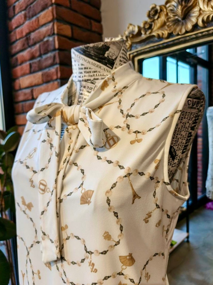 Karl lagerfeld top