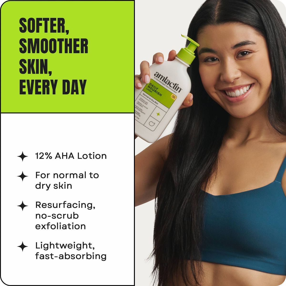 Amlactin Daily Nourish Lotion