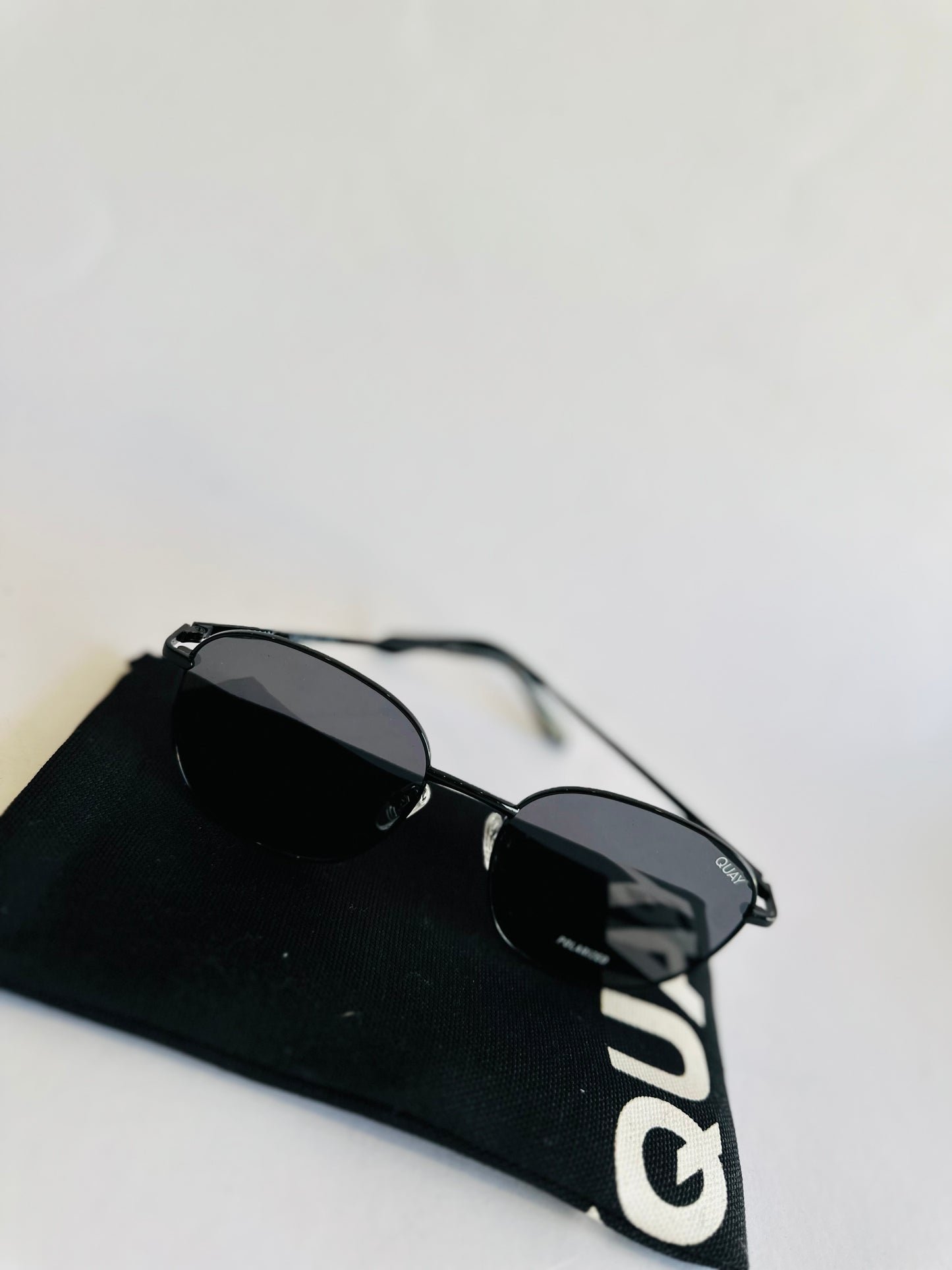 Quay sunglasses