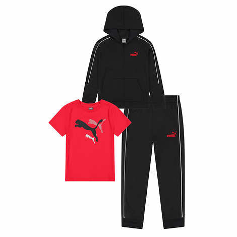 Puma kids set