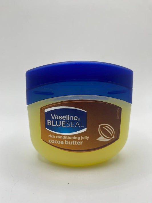Vaseline blue seal rich conditioning jelly coca butter