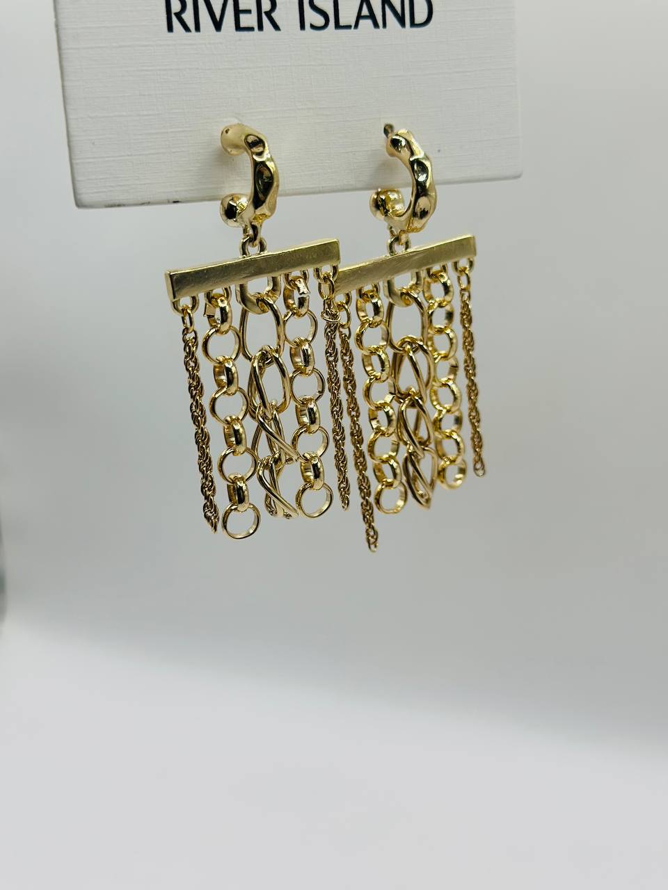 River island earring