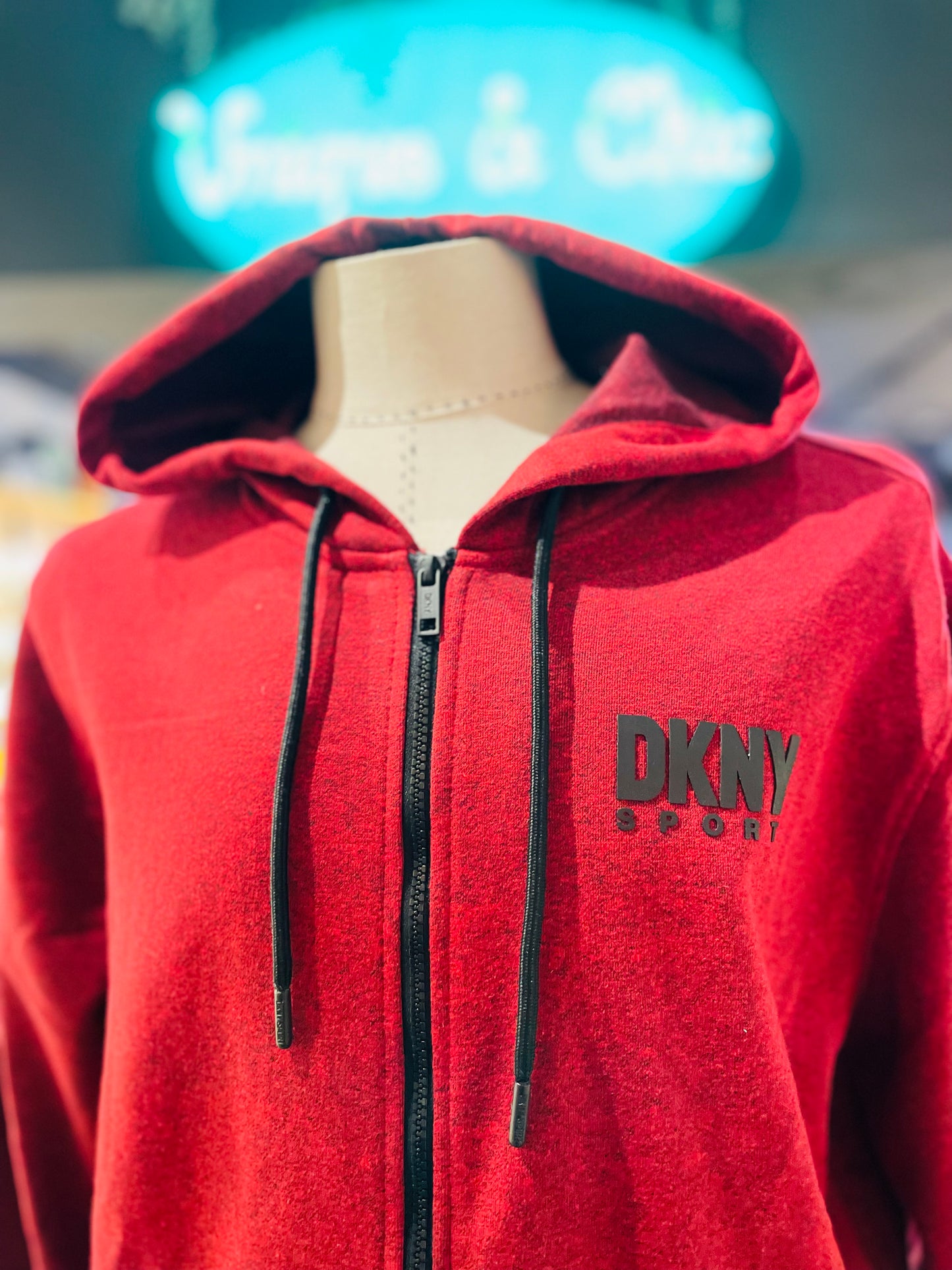 Dkny hoodie