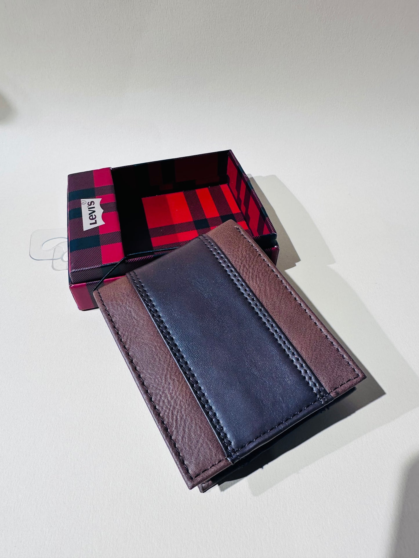 Levis wallet