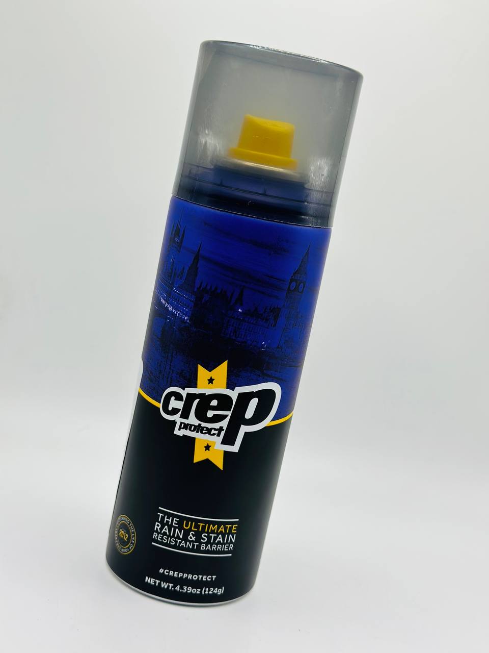 Crep protect the ultimate rain & stain resistant barrier