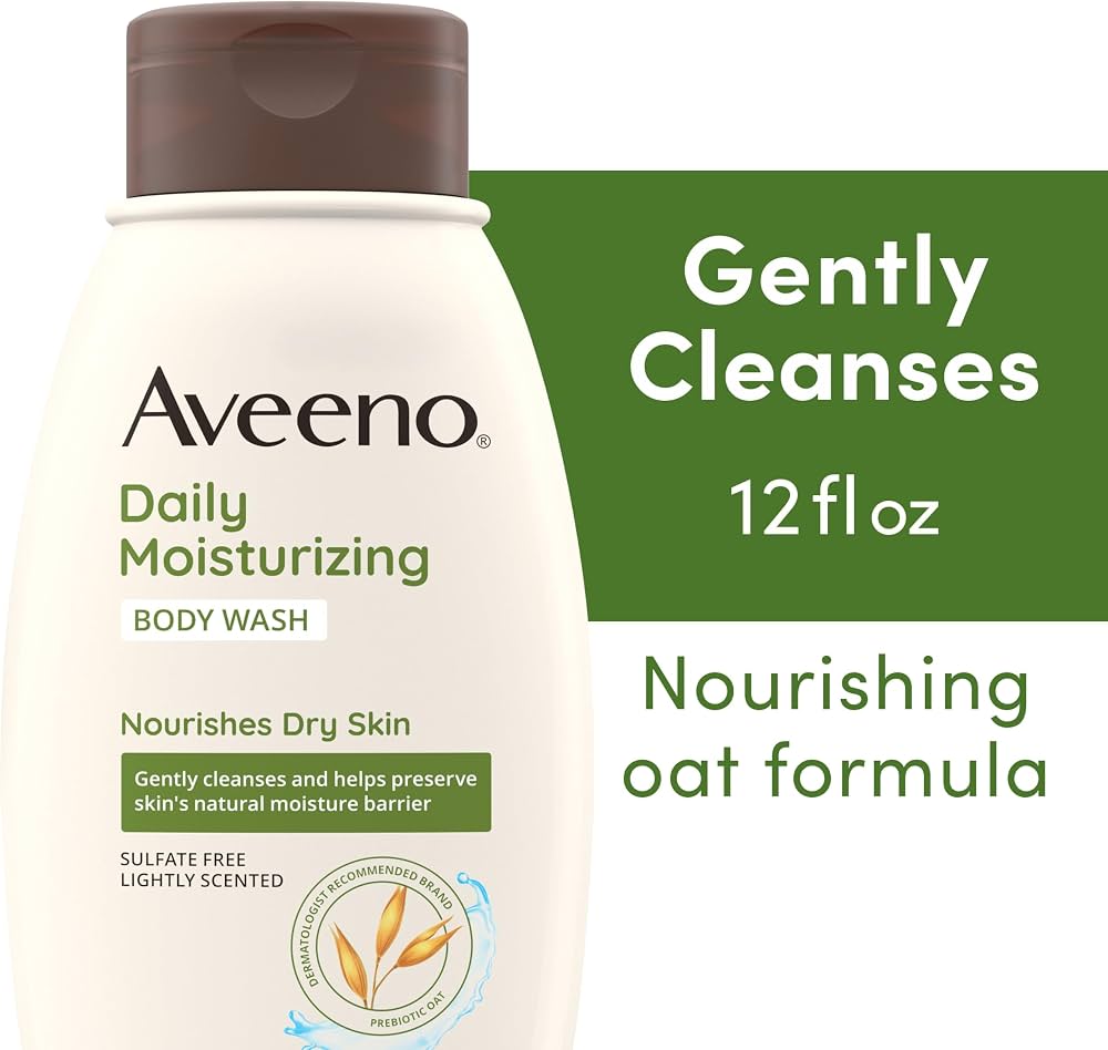 Aveeno Daily Moisture Gift Set
