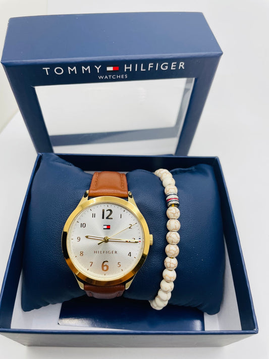 Tommy Hilfiger watch set