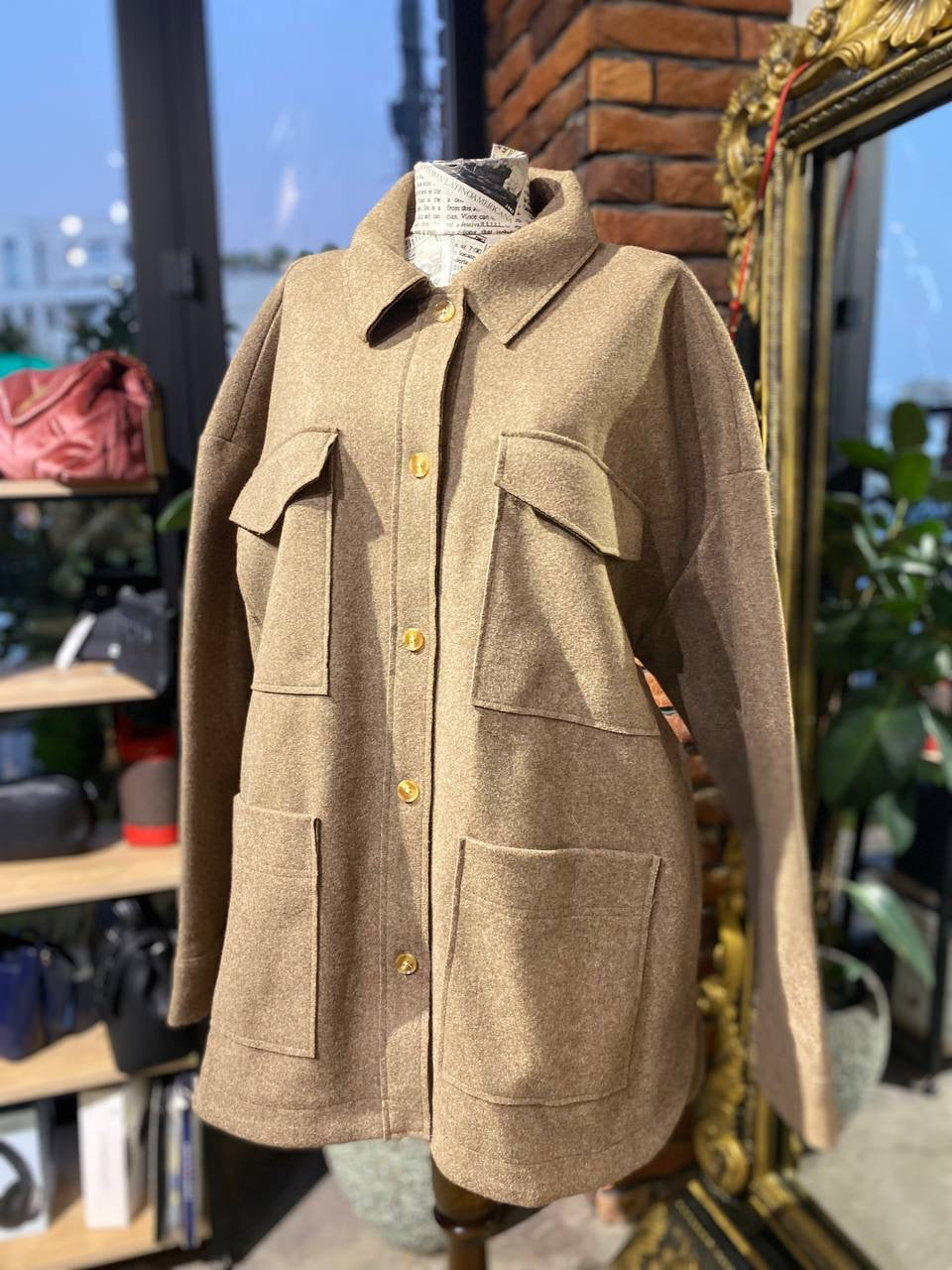 Banana Republic jacket size X-Large