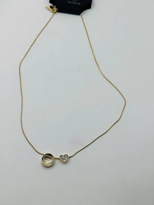 Guess necklace