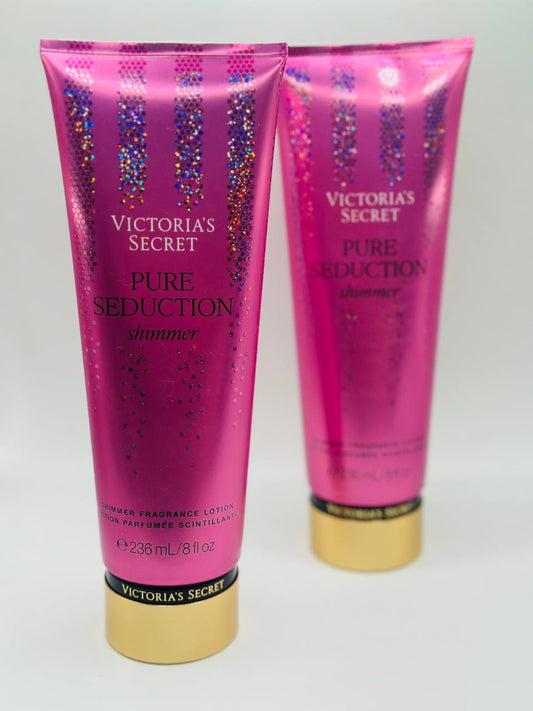 Victoria's Secret Pure Seduction Shimmer Fragrance Lotion