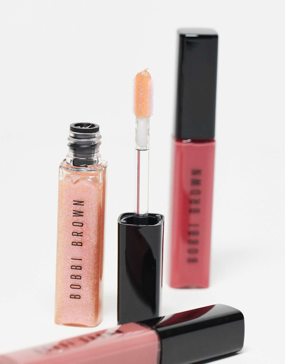 Bobbi Brown's Crushed Oil-Infused Lip Gloss Set