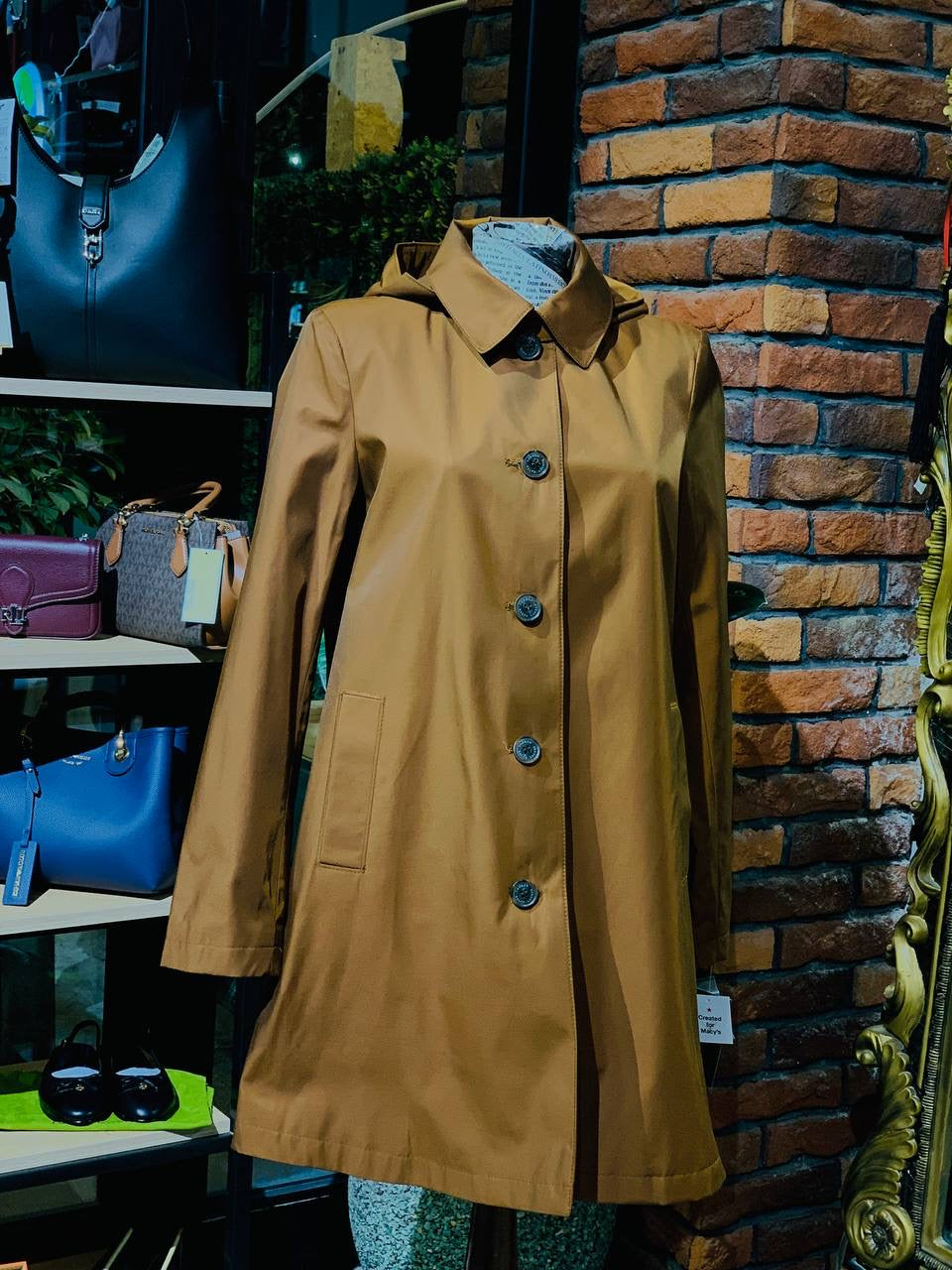 Ralph lauren coat size medium