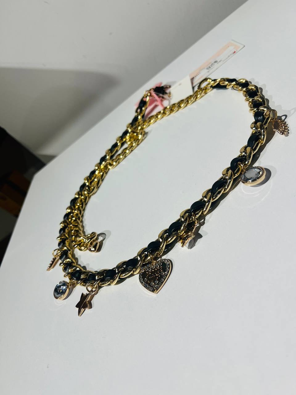 juicy couture belt size medium