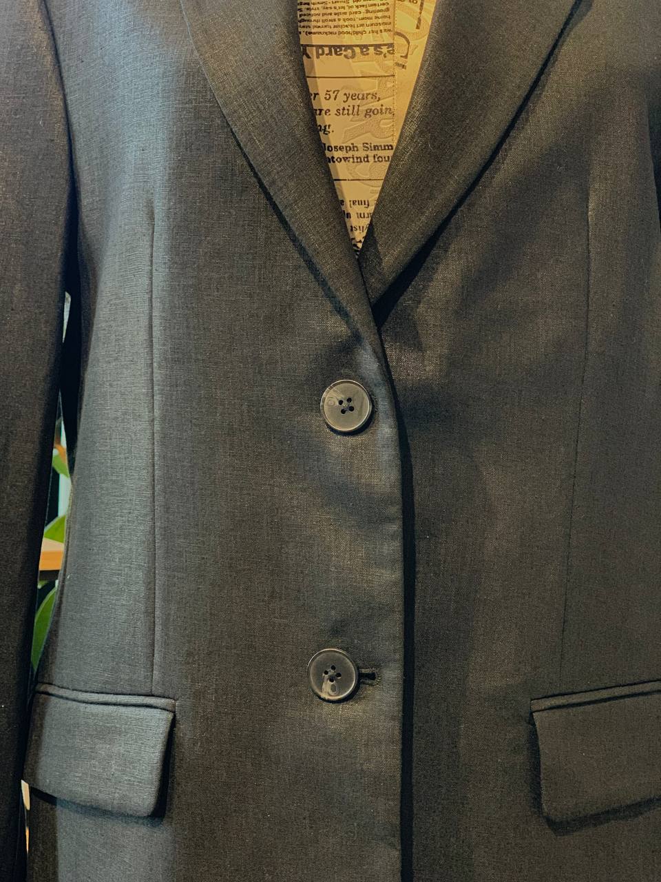 Dkny blazer size 10