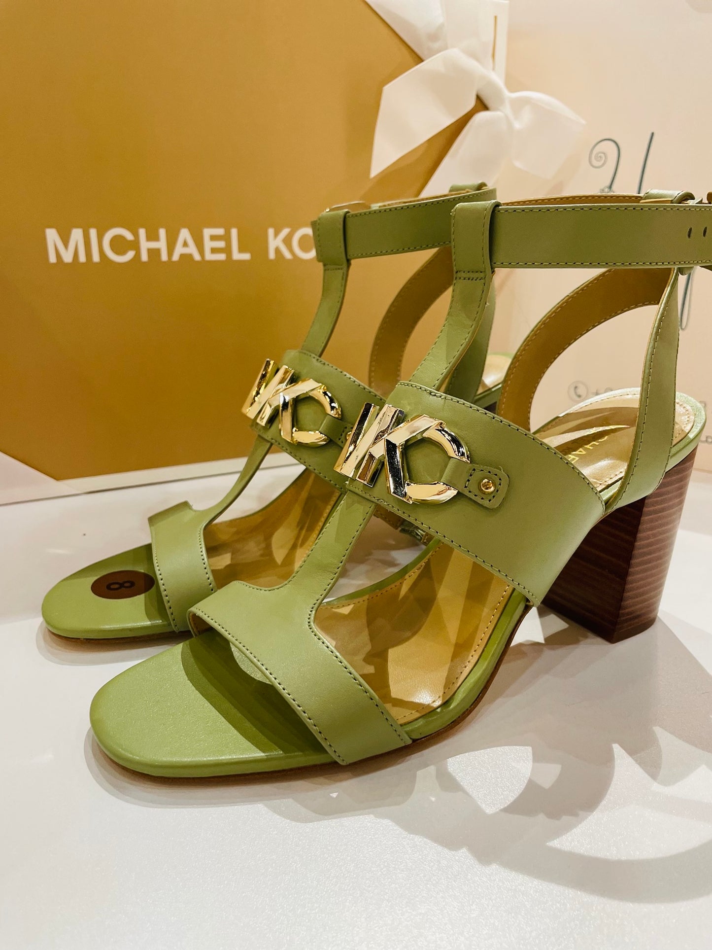 Michael Kore shoes