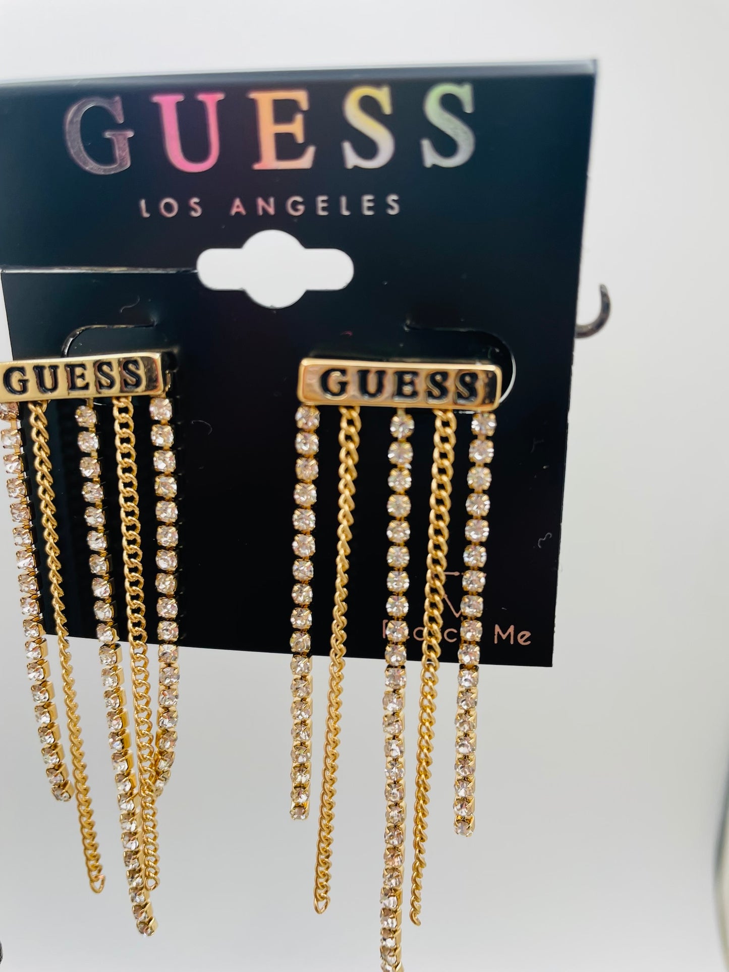 Guess earring