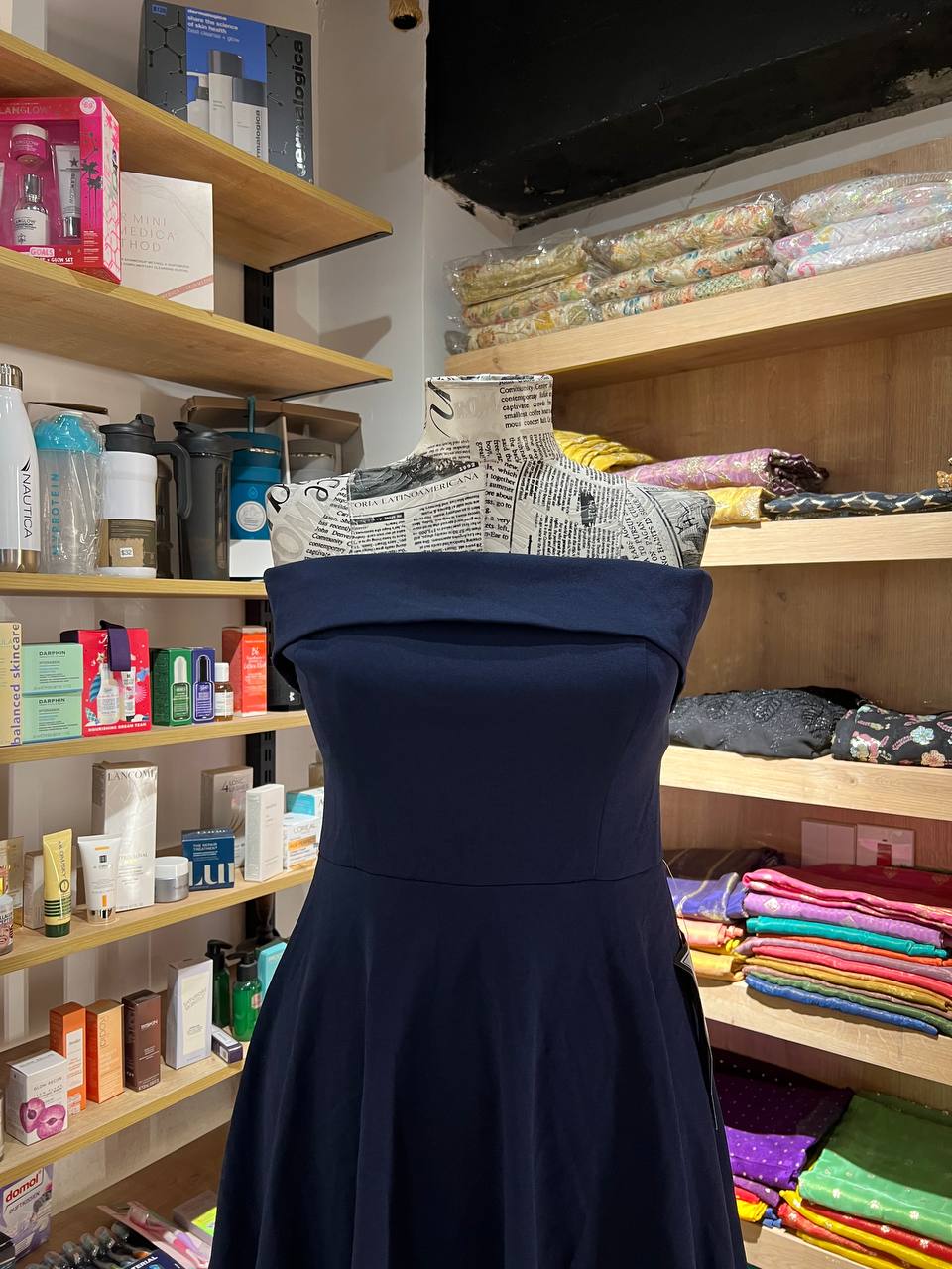 City studio dress