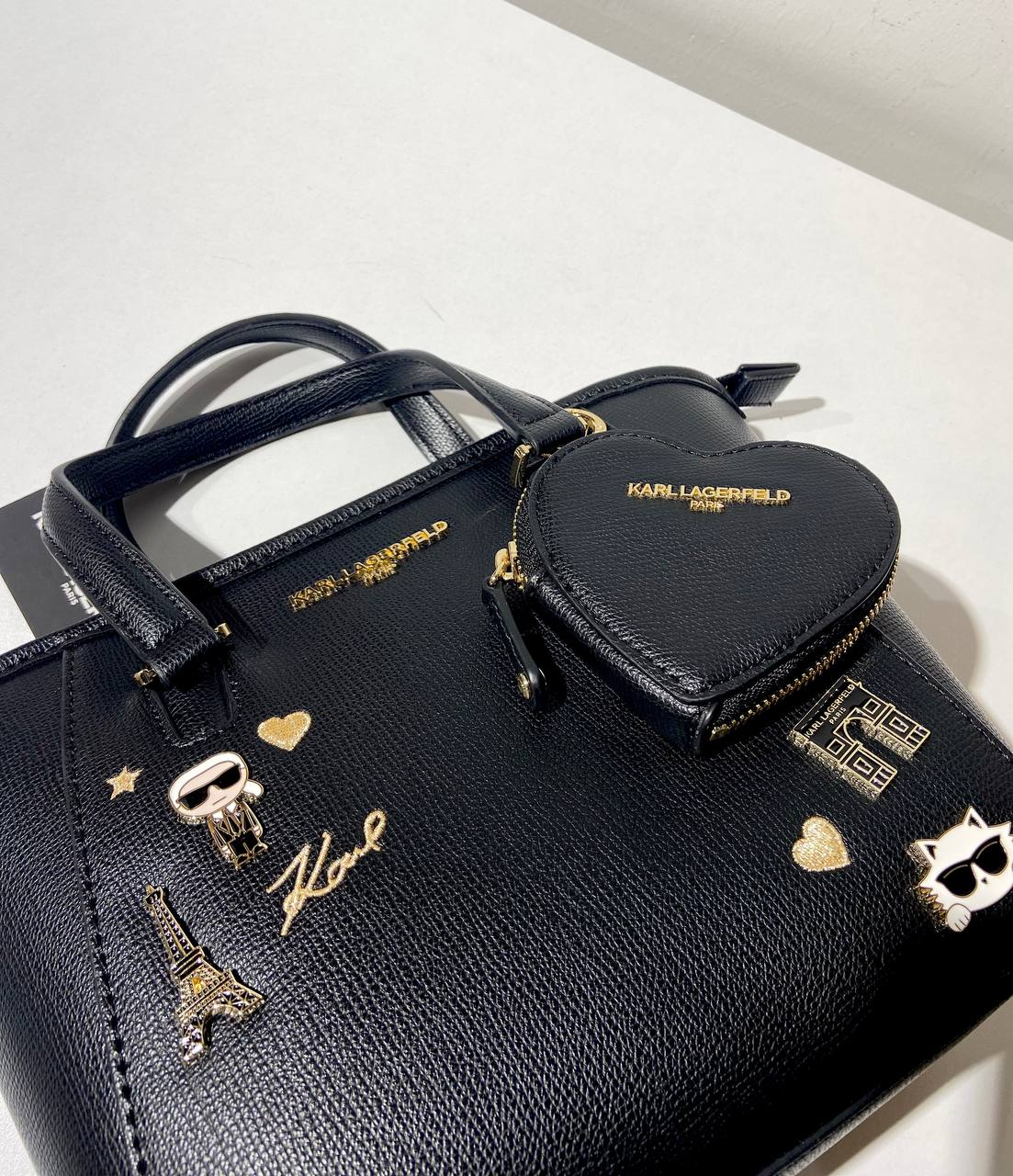 Karl Lagerfeld bag
