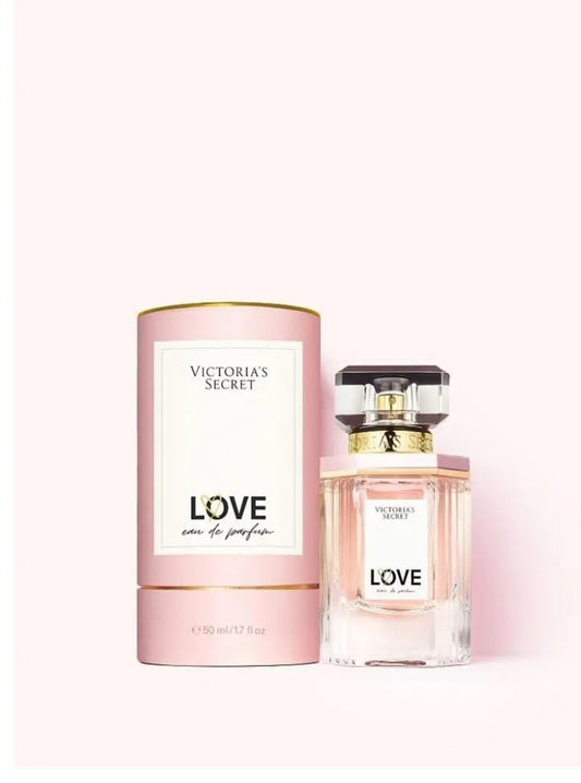 Victoria secret love perfume100 ml