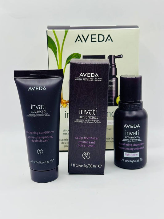 Aveda set