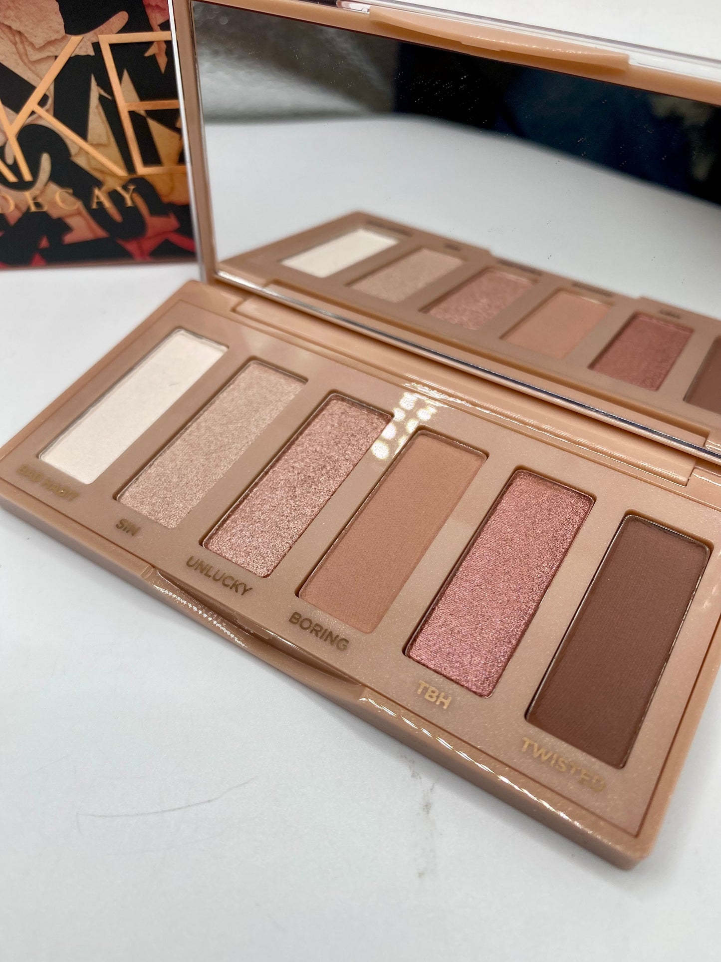 Urban Decay Naked Mini Eyeshadow Palette