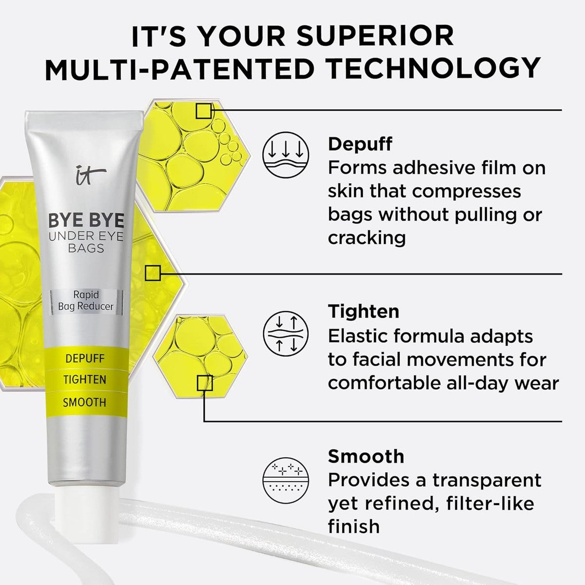 IT Cosmetics Celebrate Super Smooth Eyes set