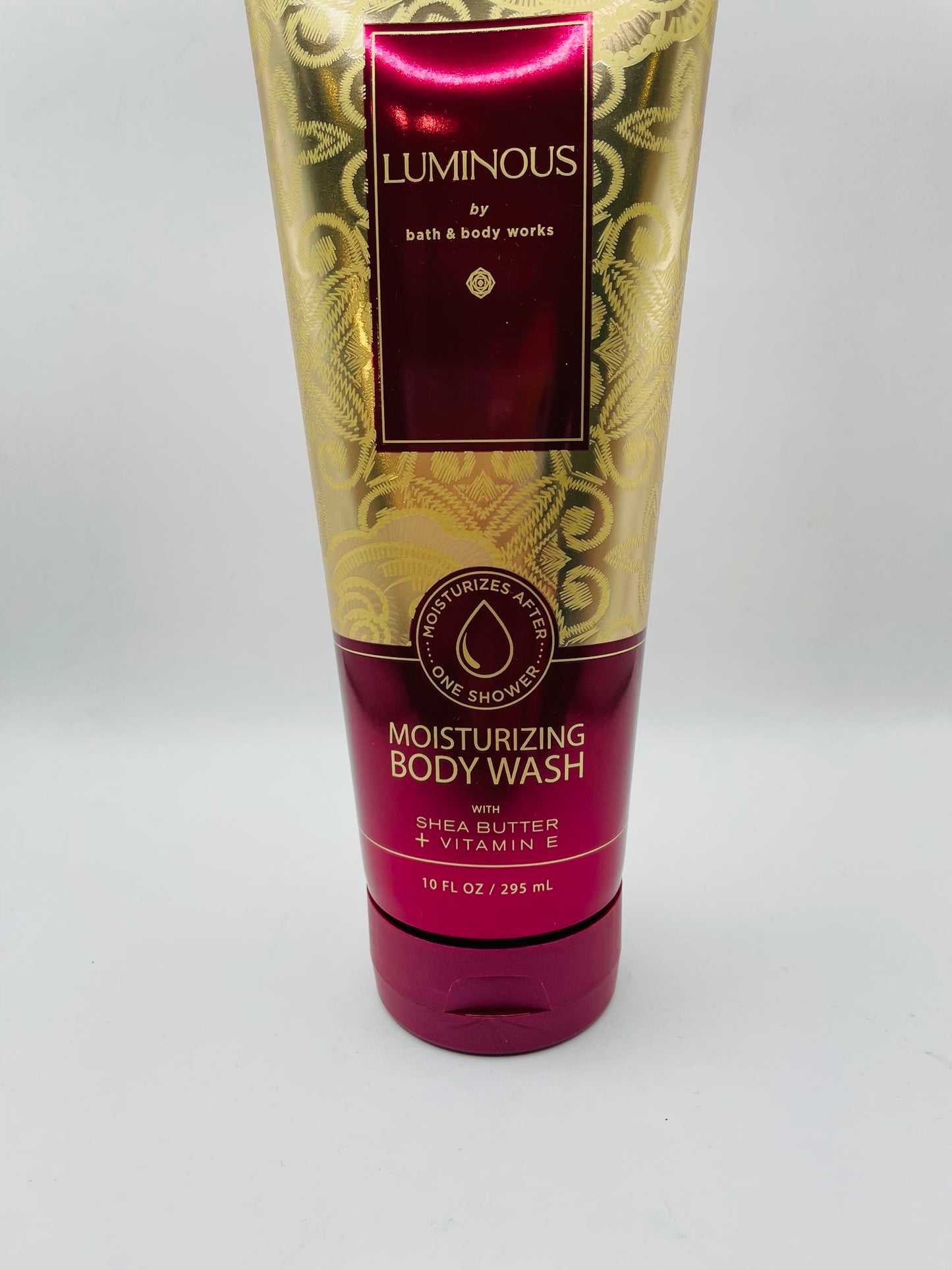 Bath and body works body wash