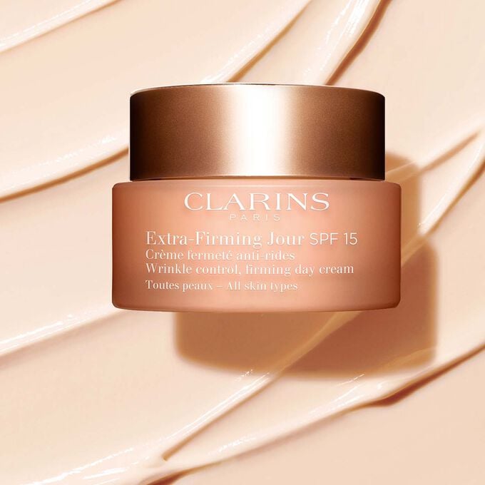 Clarins Extra-Firming Jour SPF 15 Day Cream (50ml)
