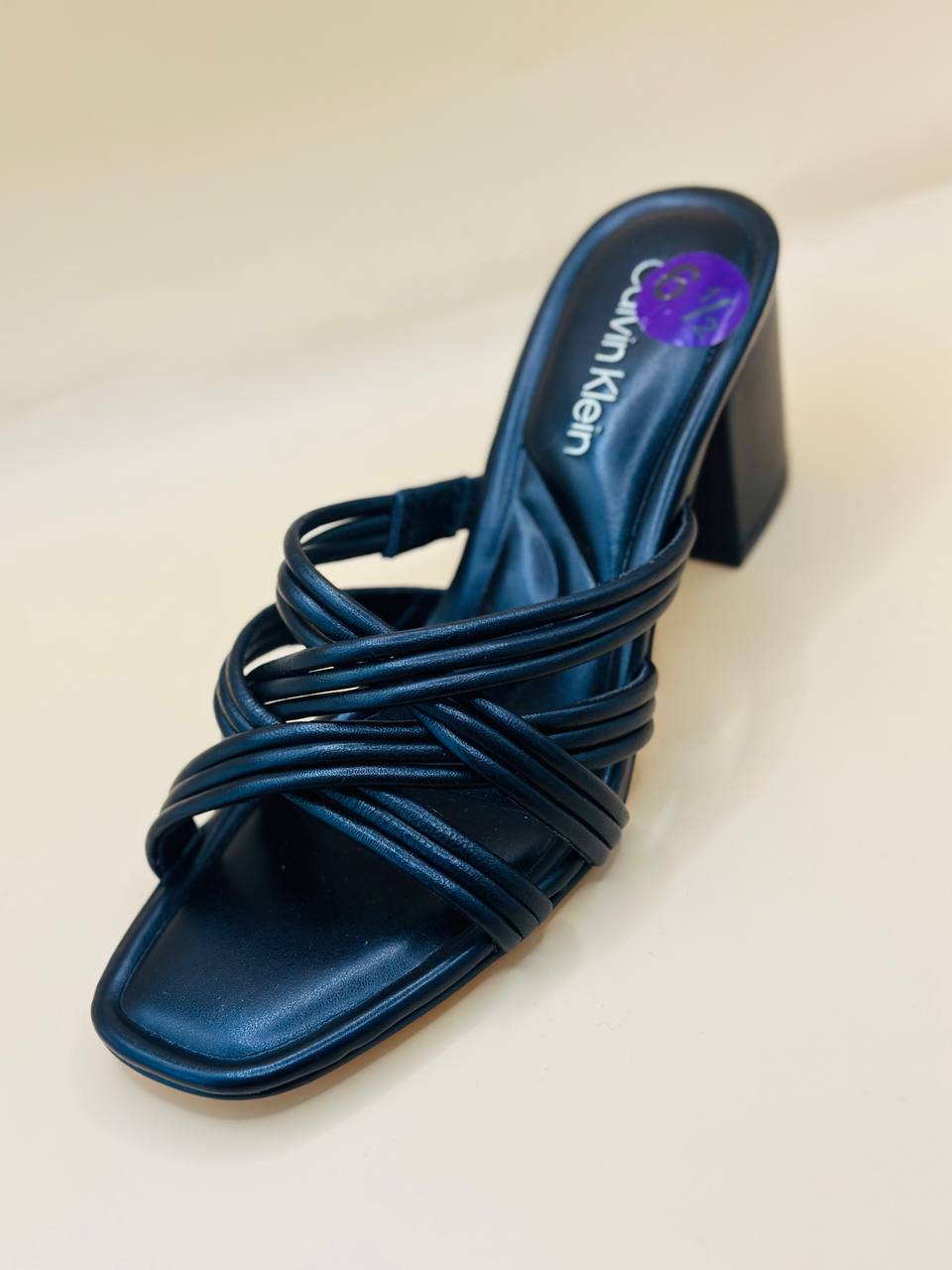 Calvin Klein sandal size 37