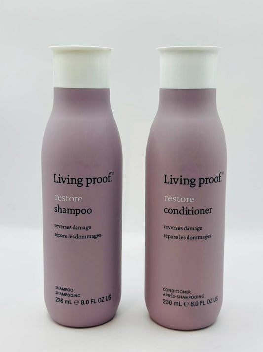 Living proof shampoo & conditioner