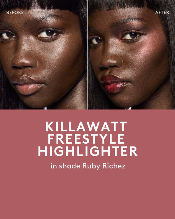 Fenty Beauty by RIHANNA Killawatt Foil Freestyle Highlighter
