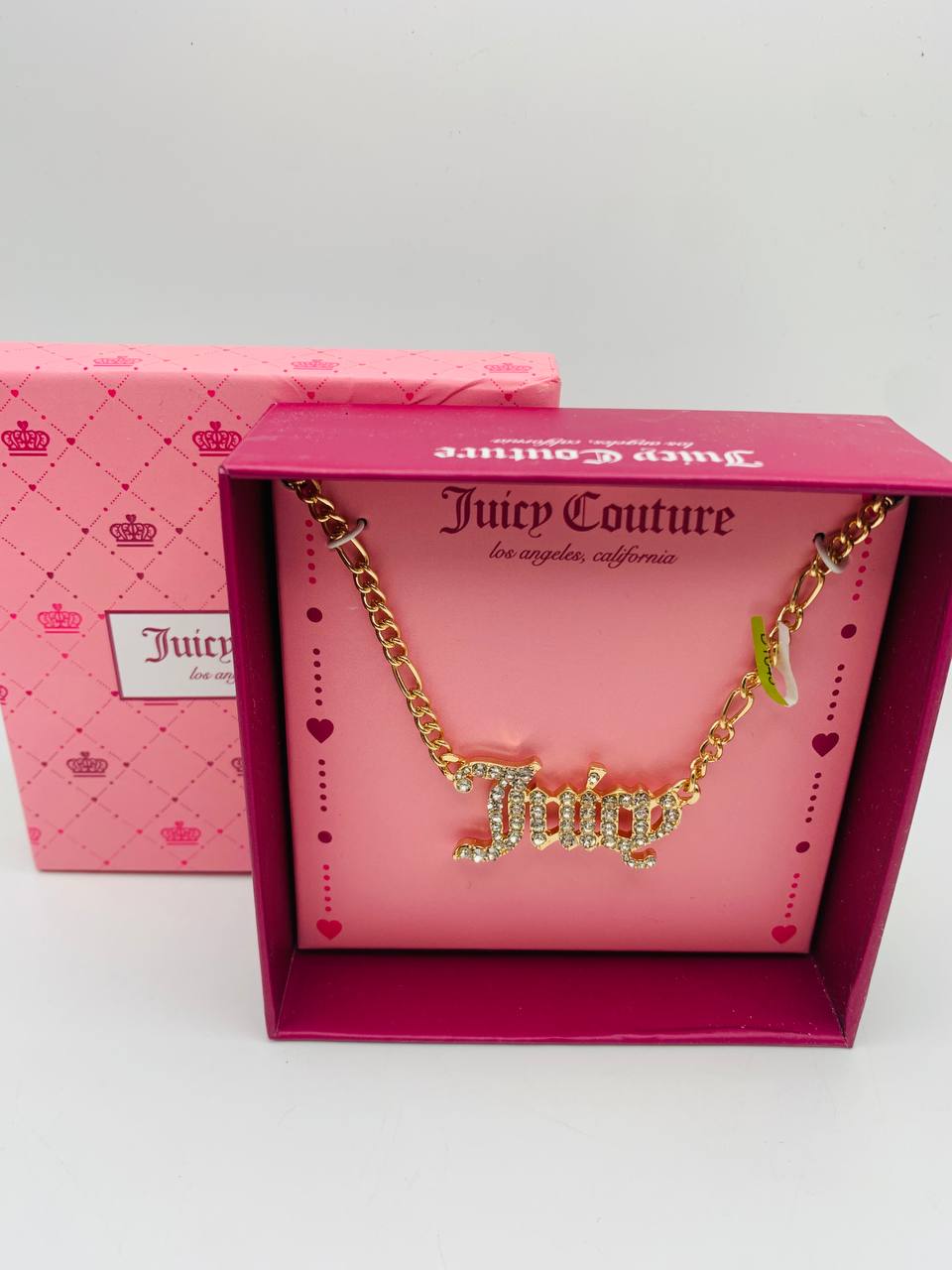 Juicy couture necklace