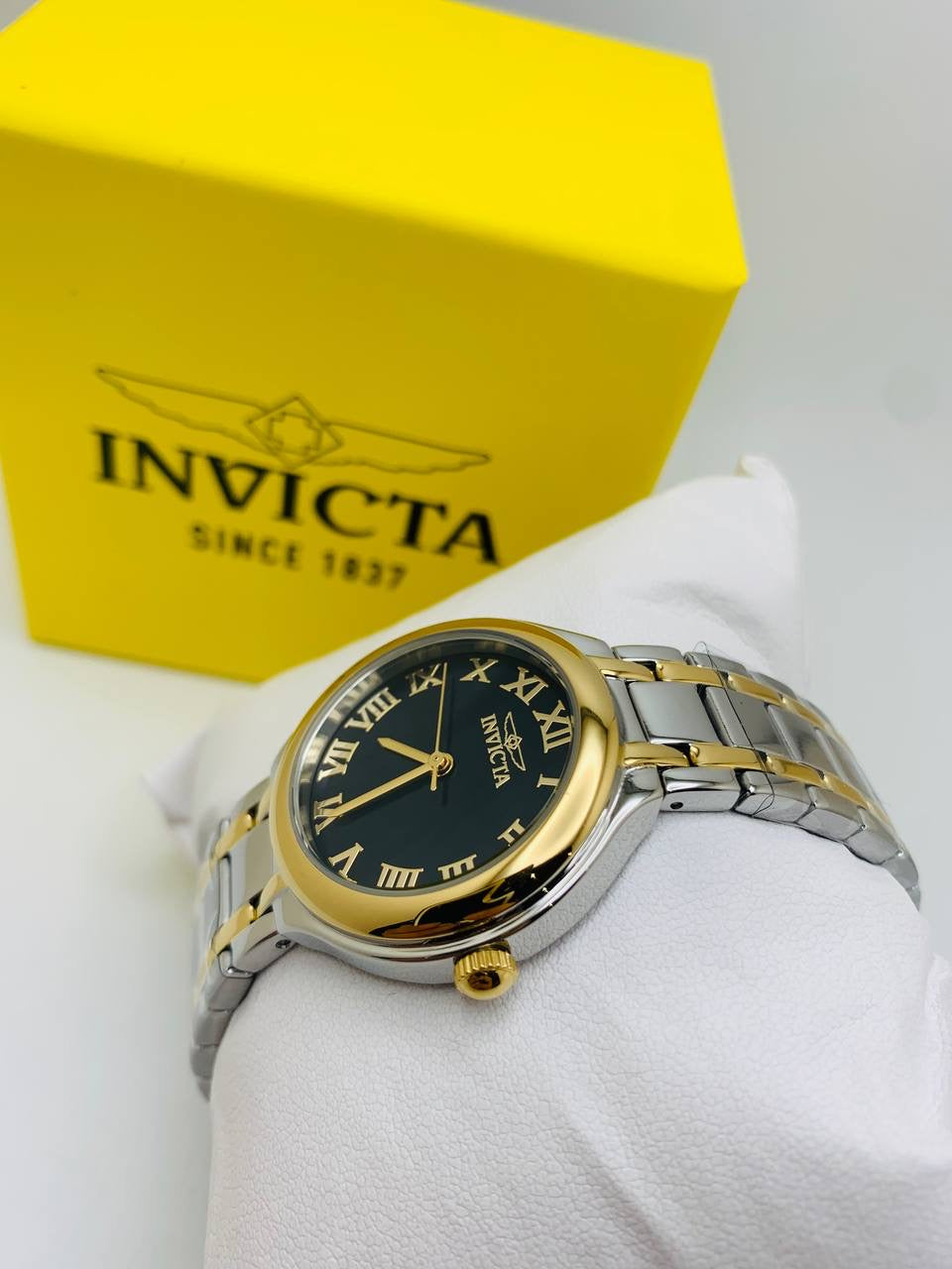invicta watch