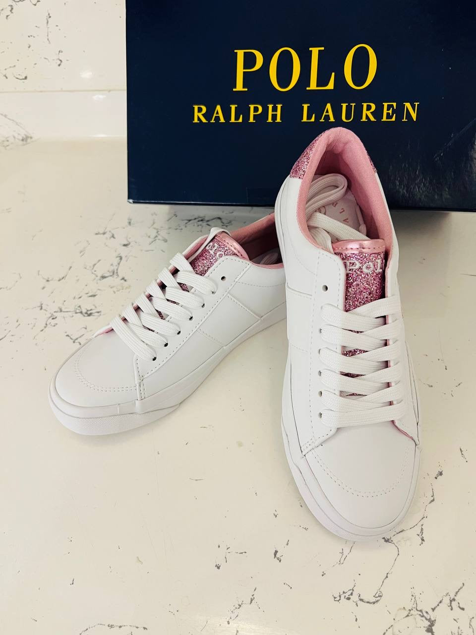 polo ralph lauren sneakers