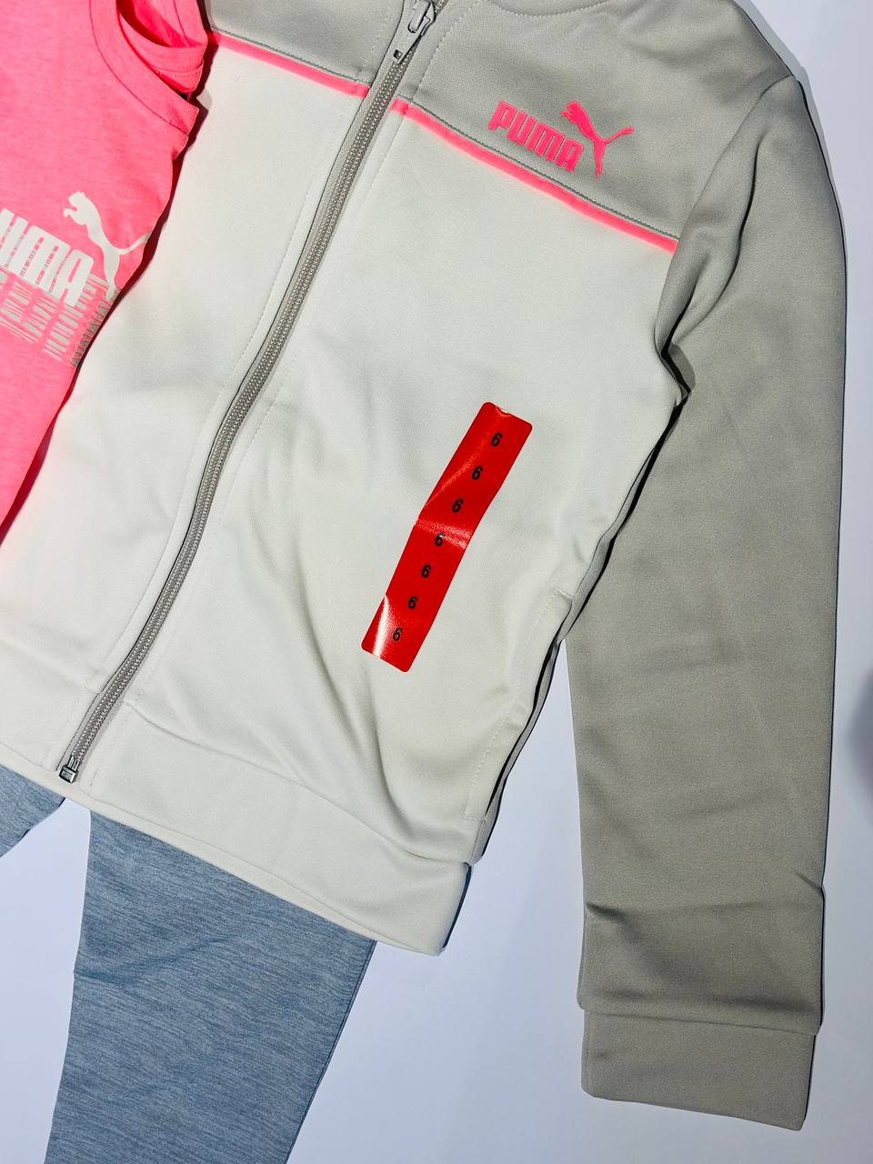 Puma kids set
