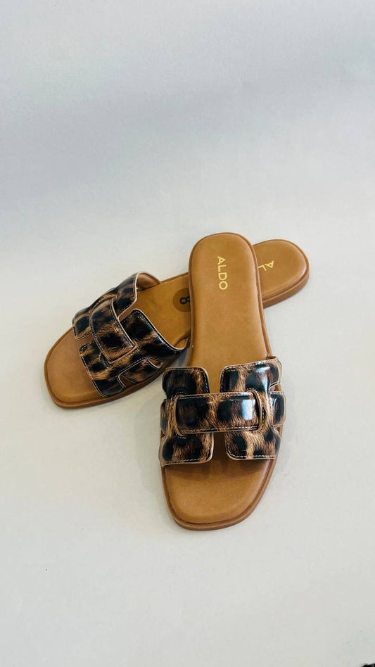 Aldo sandal size 38.5