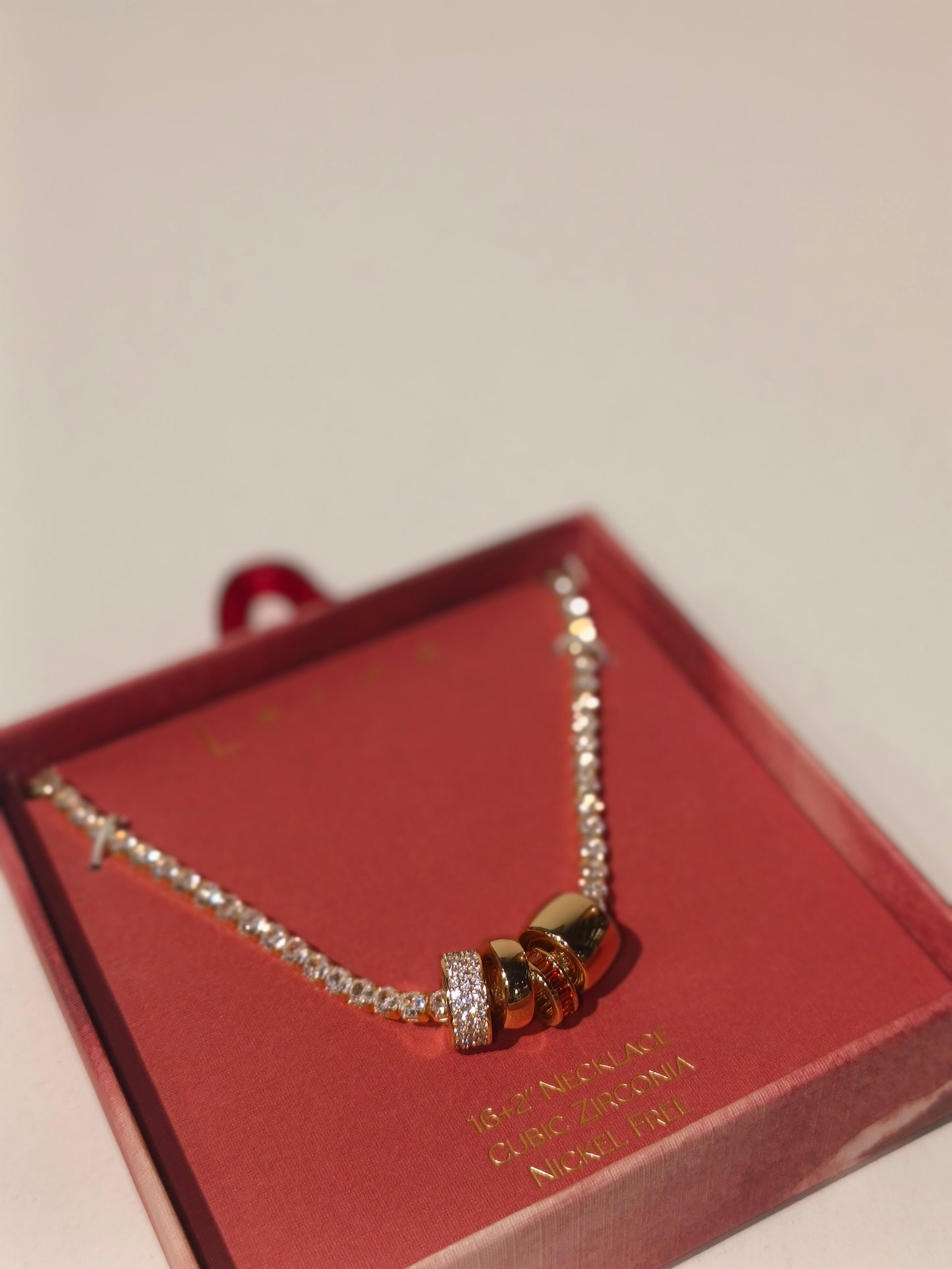 Leith necklace