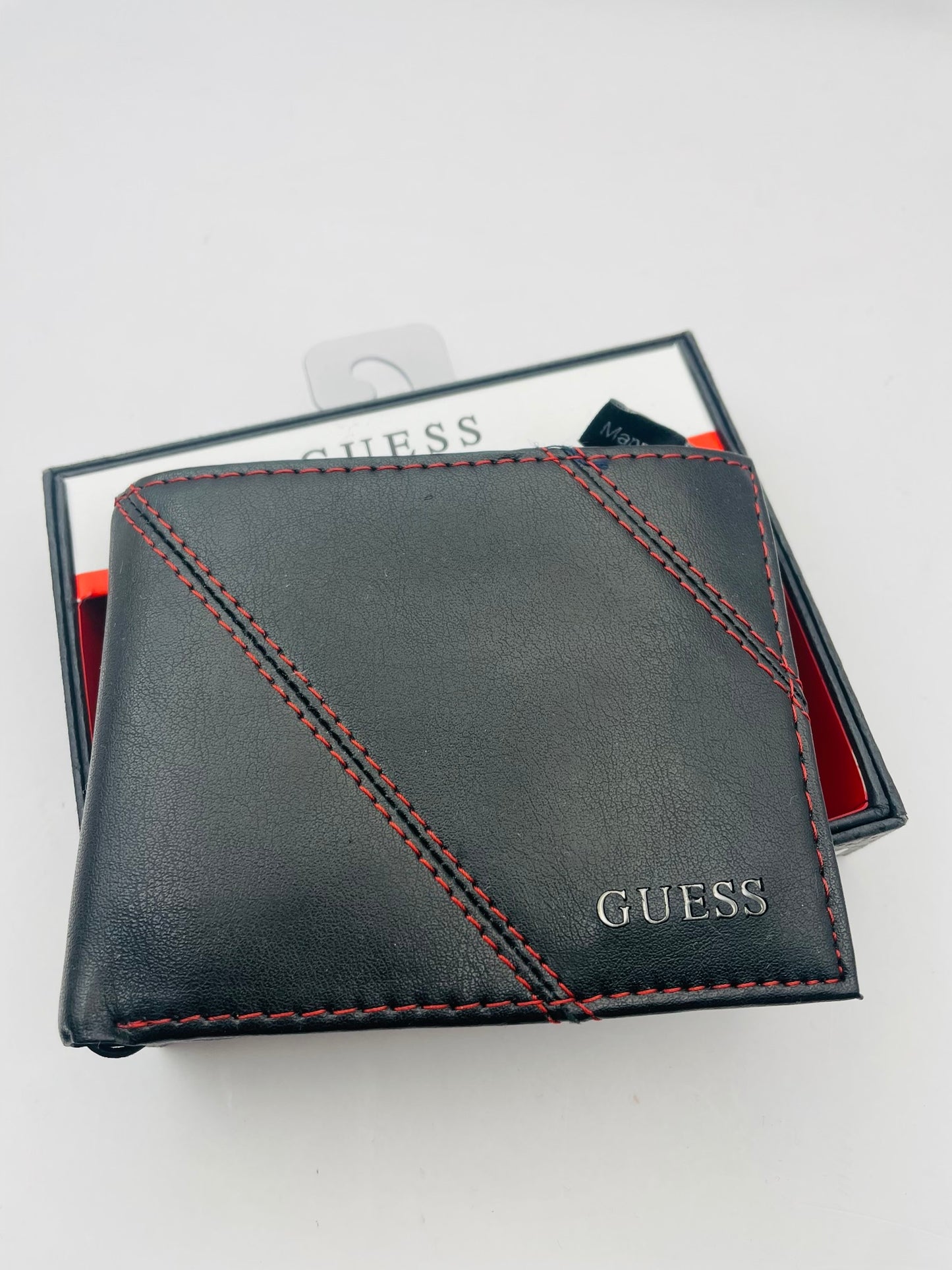 Guess wallet