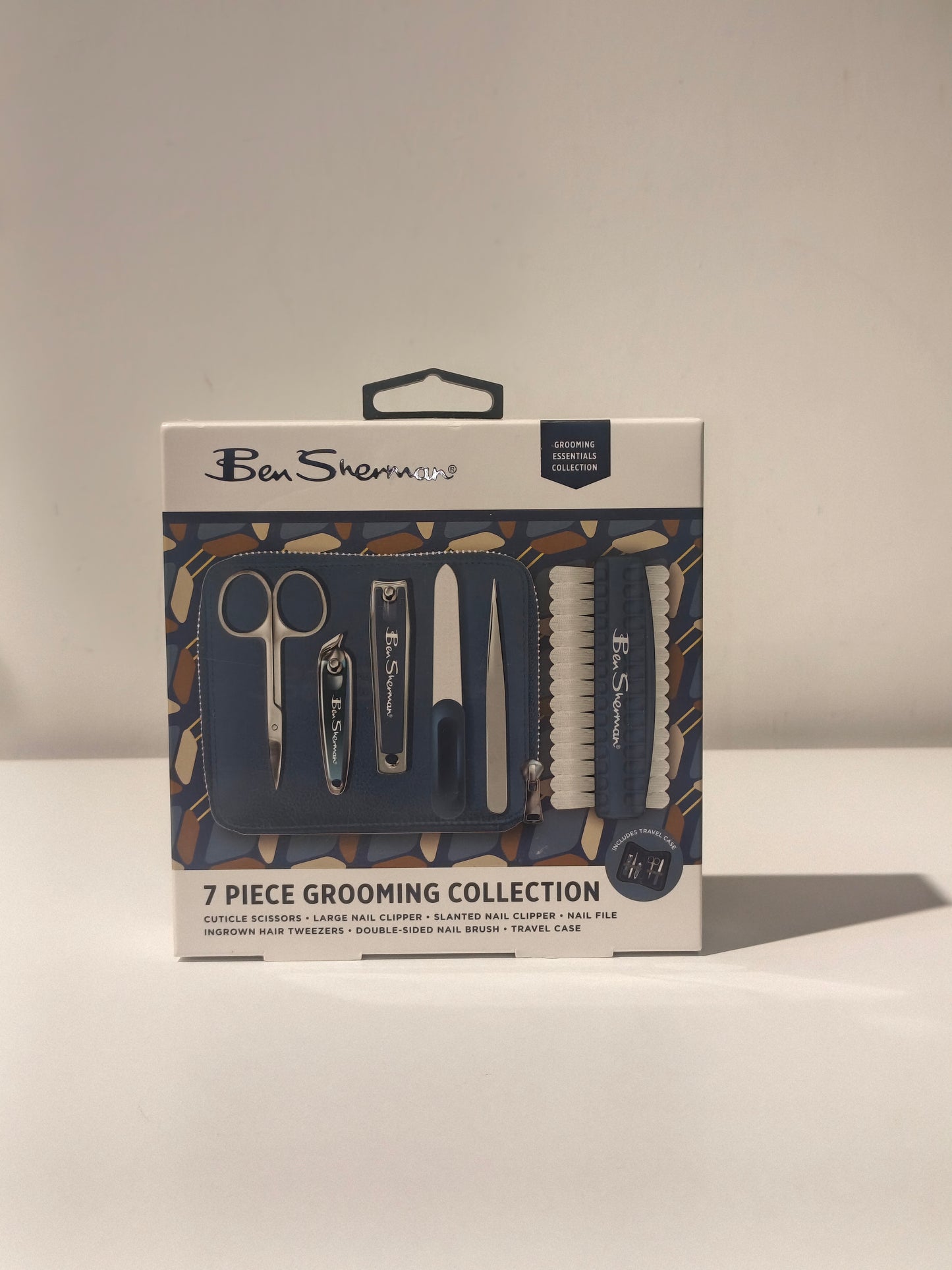 Ben Sherman grooming set