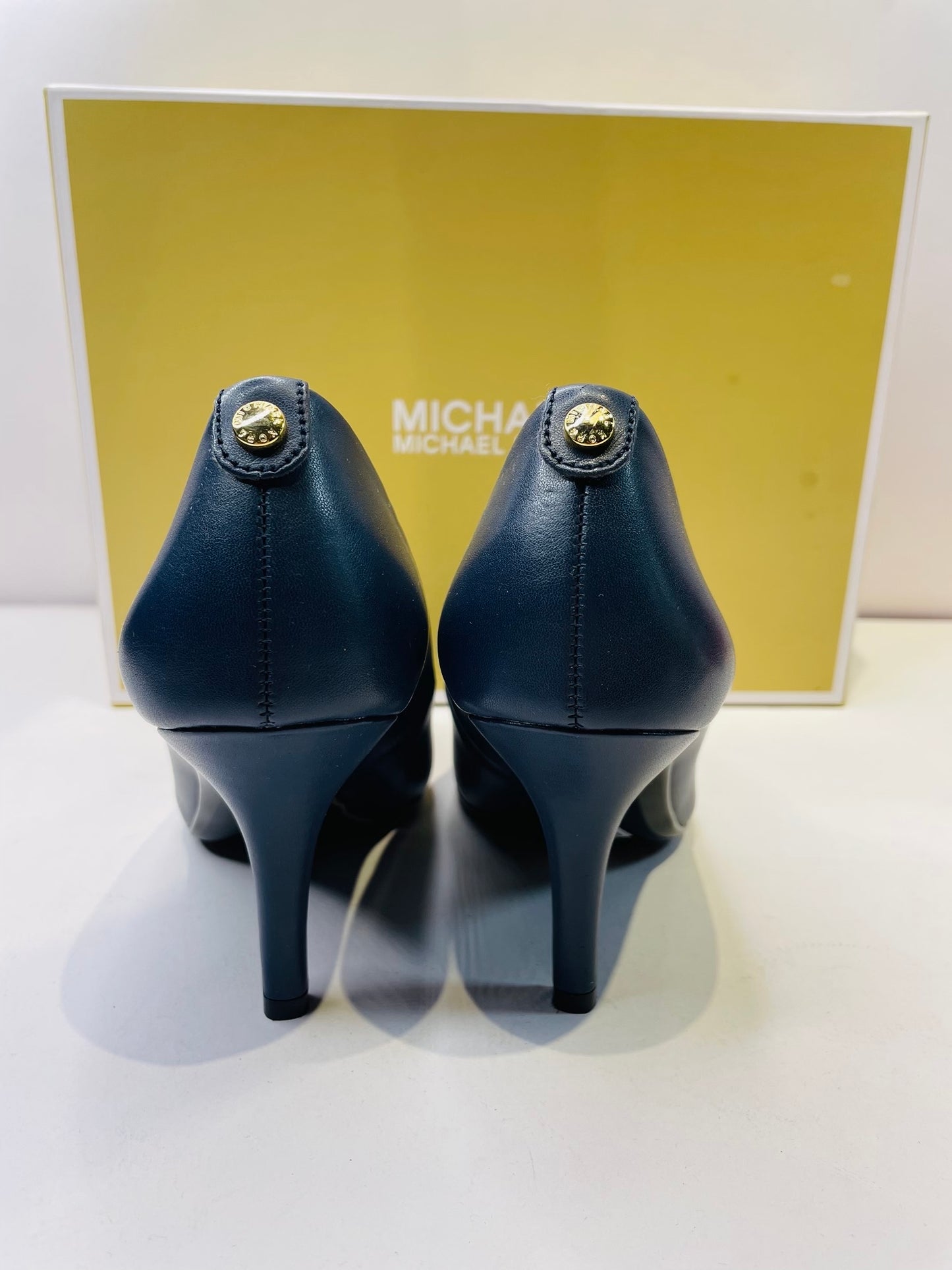 Michael kors heels shoes