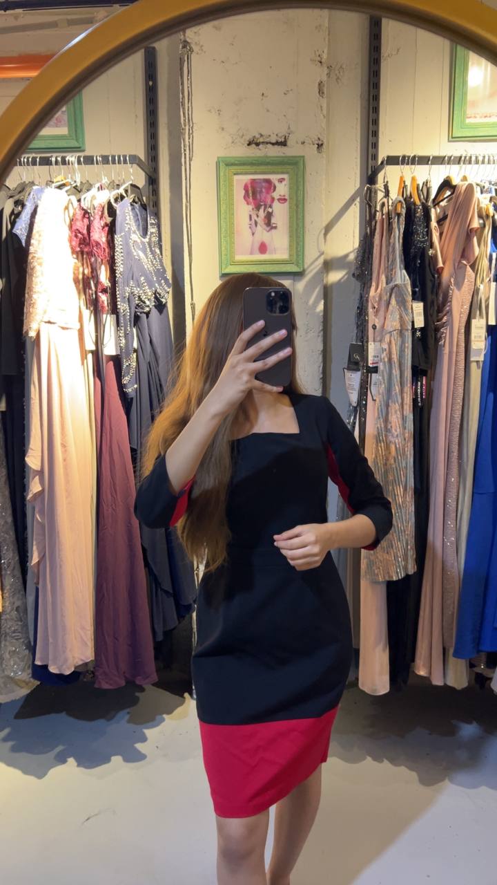 Limon company dress