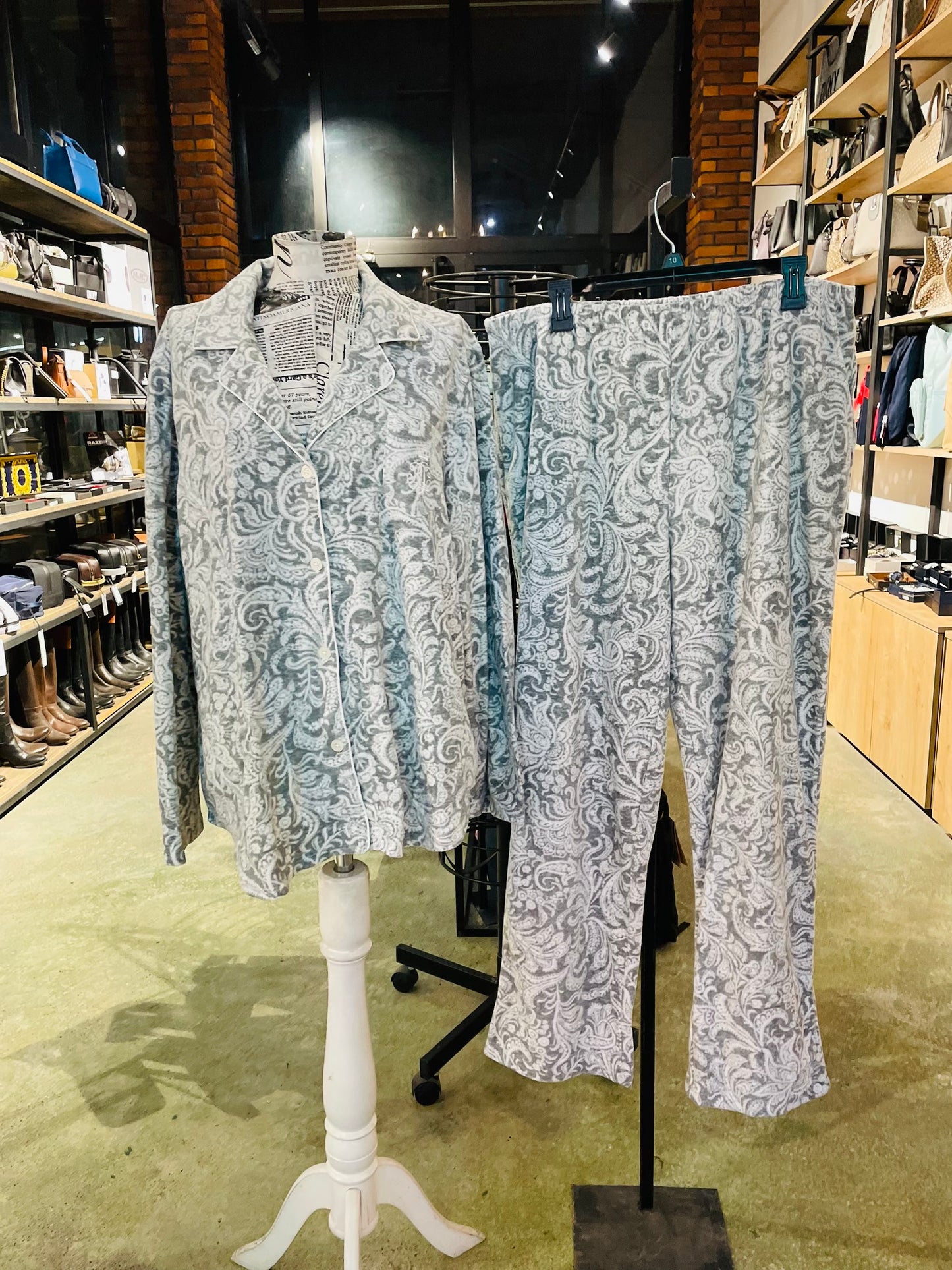 Ralph Lauren pajama set