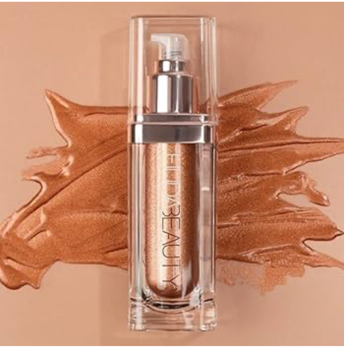 Huda beauty  body highlighter