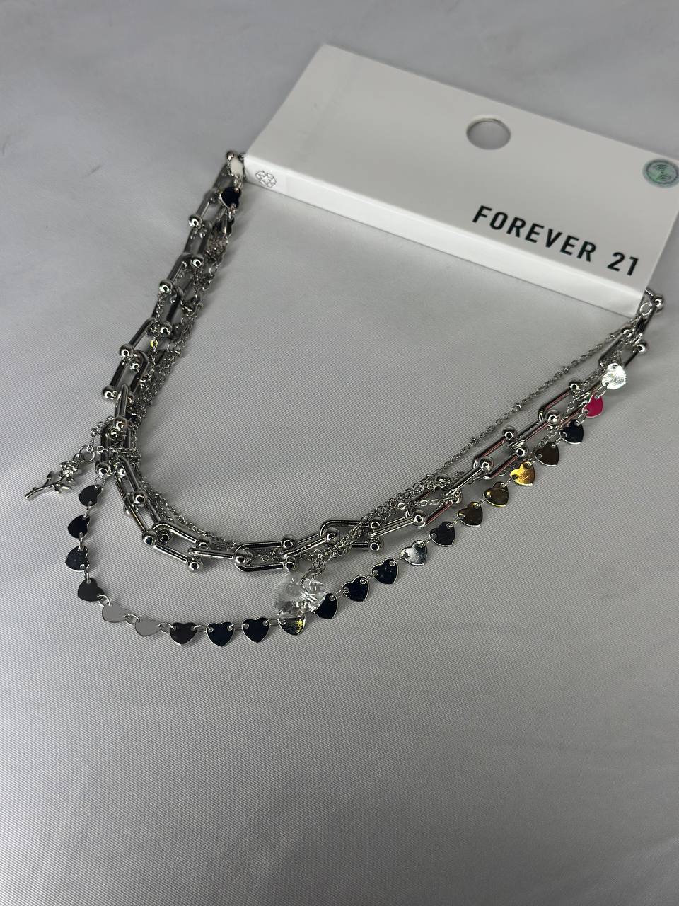 Forever necklace set