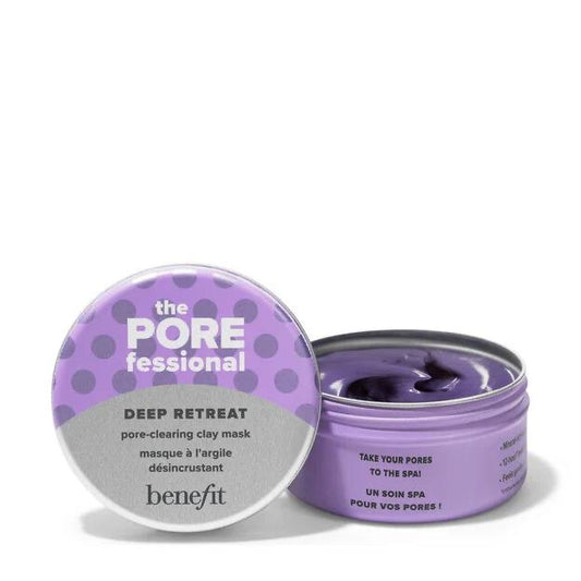 The POREfessional Deep Retreat Pore-Clearing Kaolin Clay Mask 10 ml